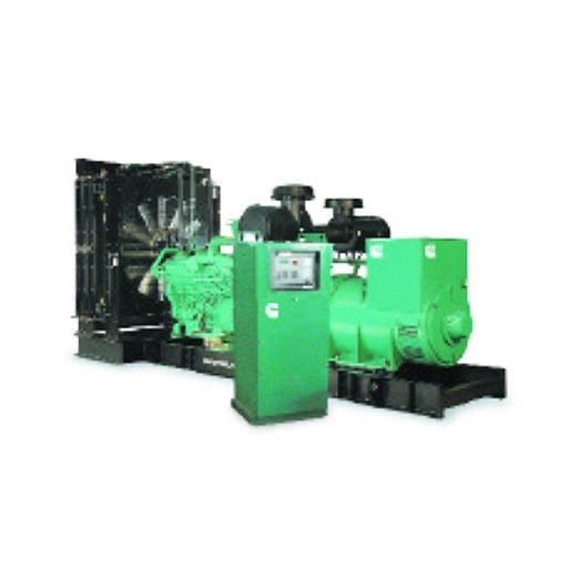 Diesel Generator Set QSK60 Series (2000-2250 KVA Prime) - Lpowergeneration