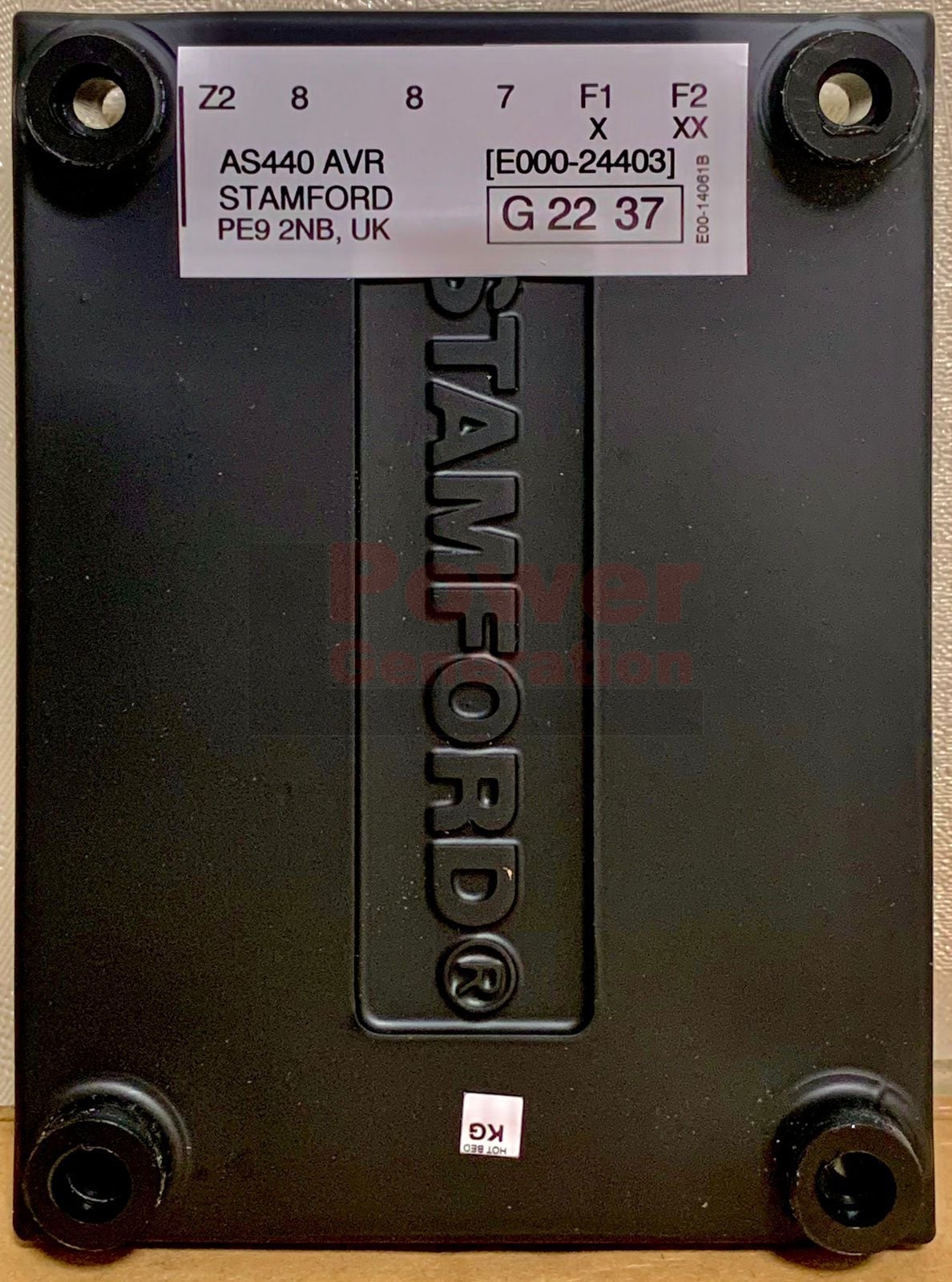 AS440 AVR GENUINE-1