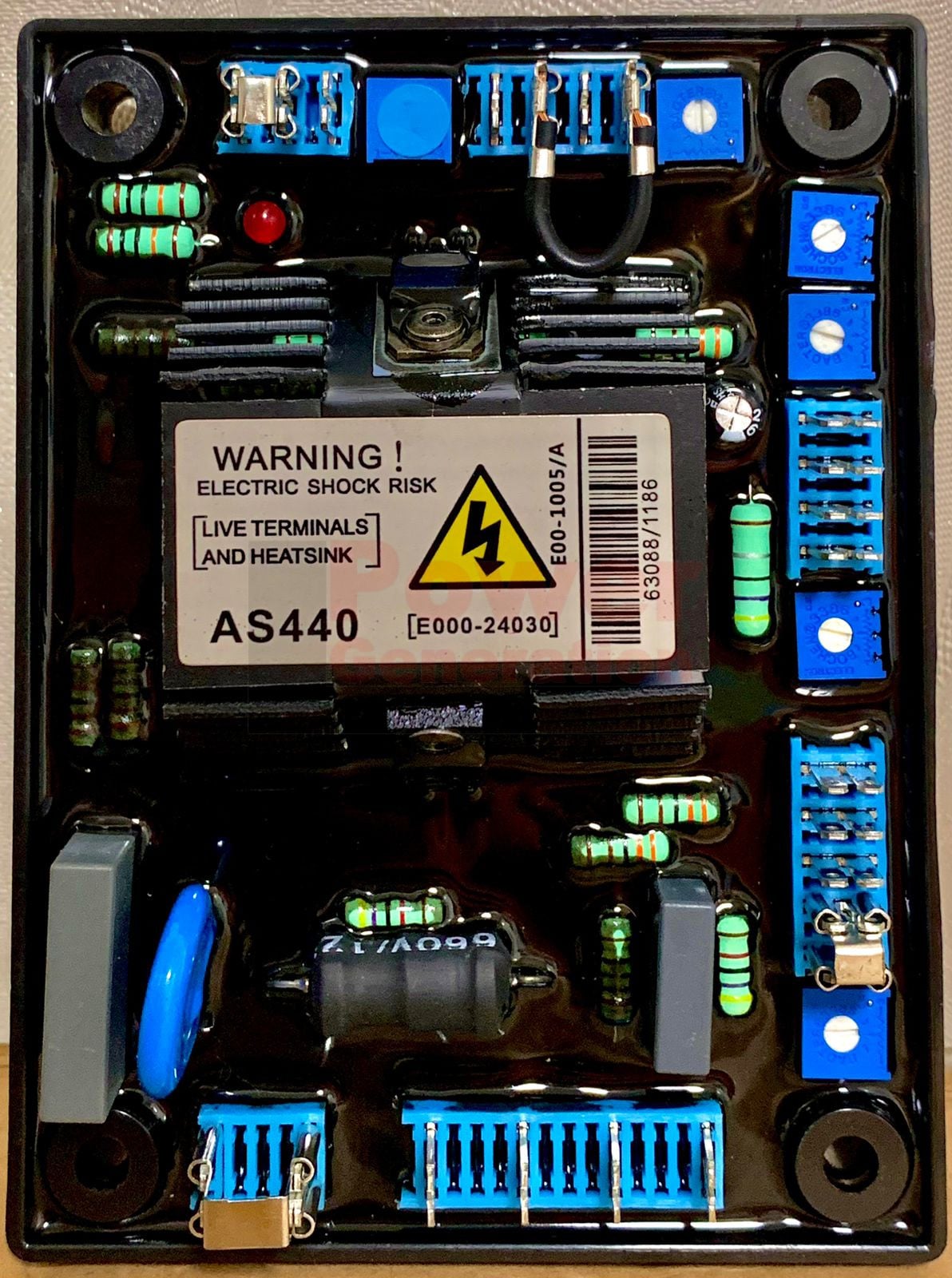 AS440 CHINA