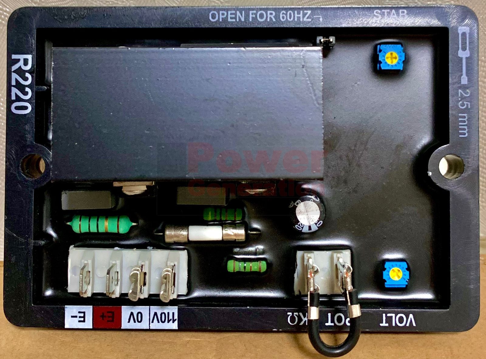 AVR R220 Copy-Made in China