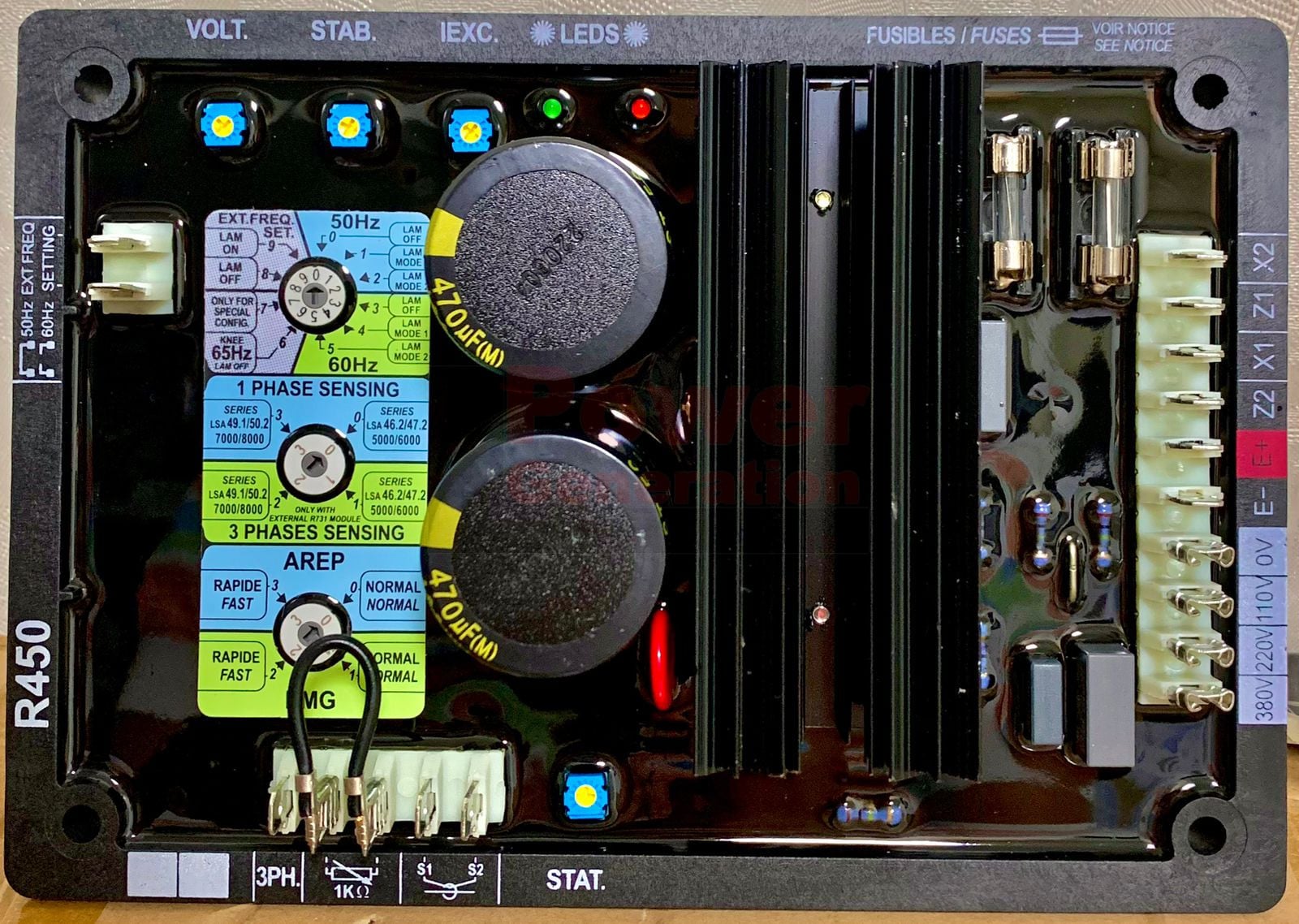 AVR R450 Copy-Made in China