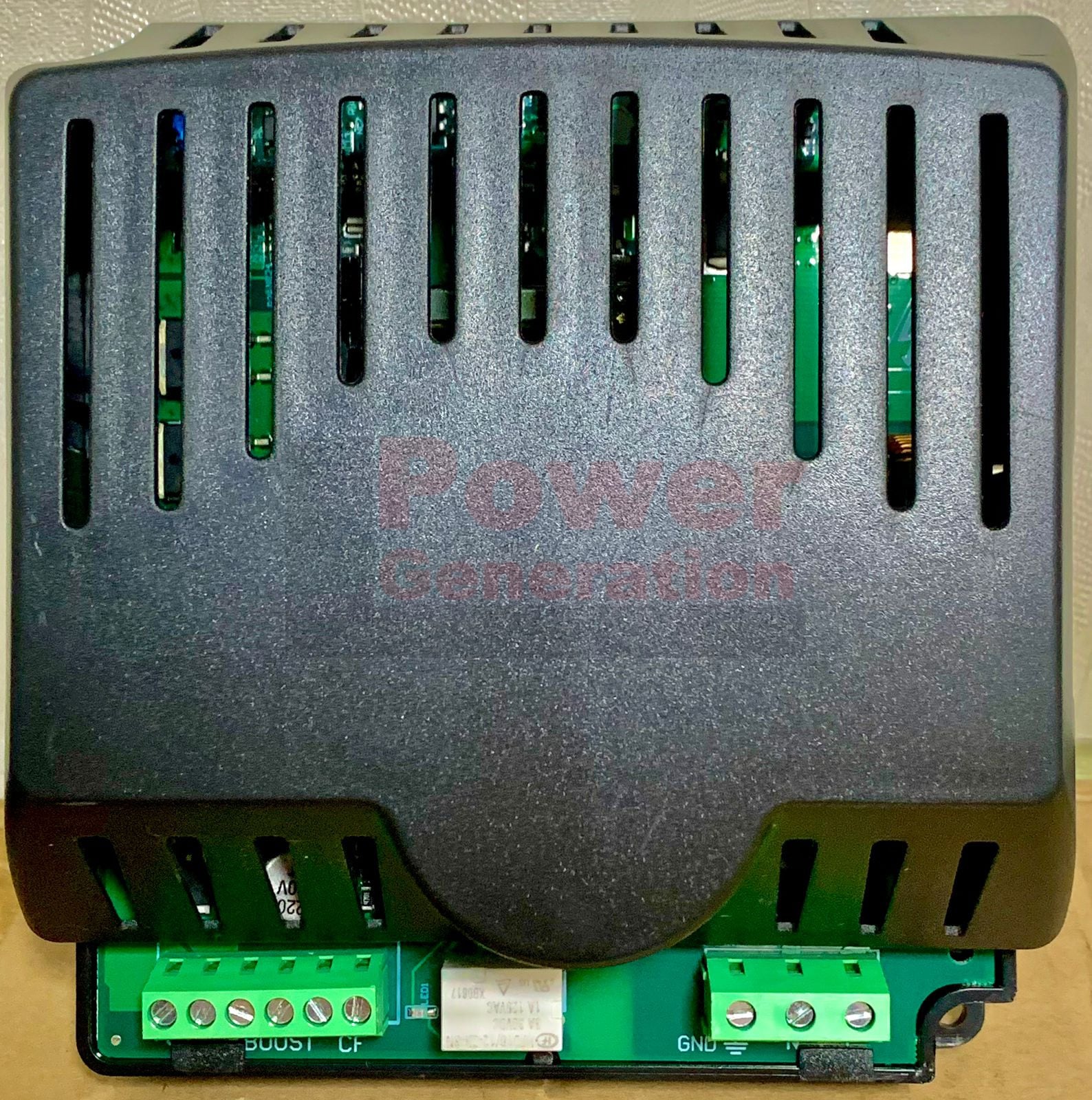 DSE9255 Battery Charger(24V5A) Made in UK