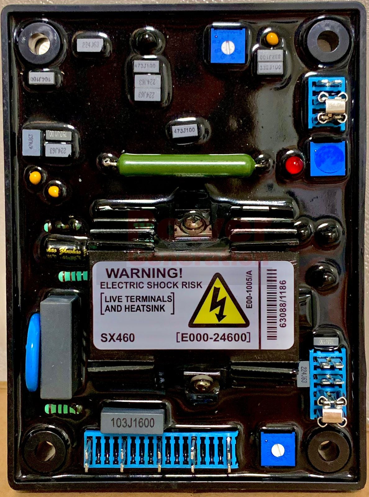 SX460 AVR Copy-Made in China