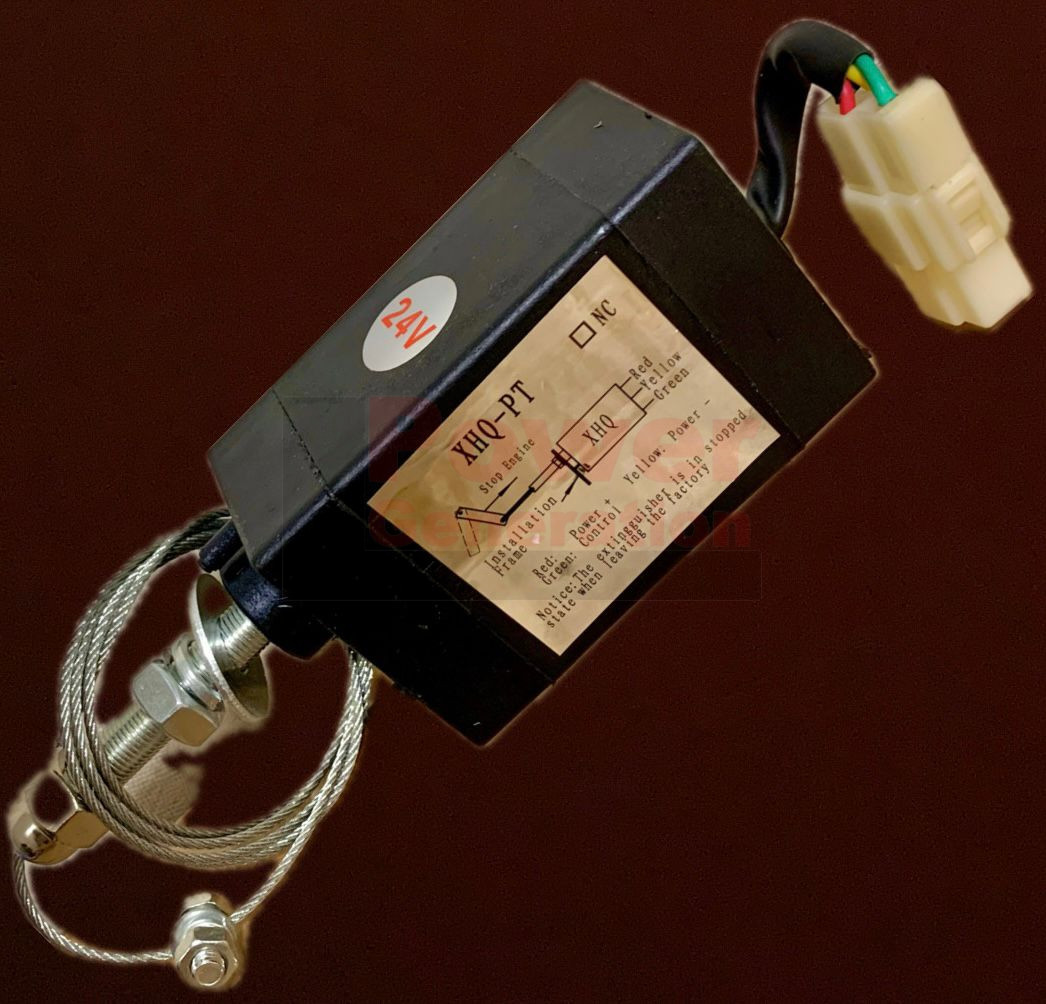 XHQ-PT 24V Solenoid
