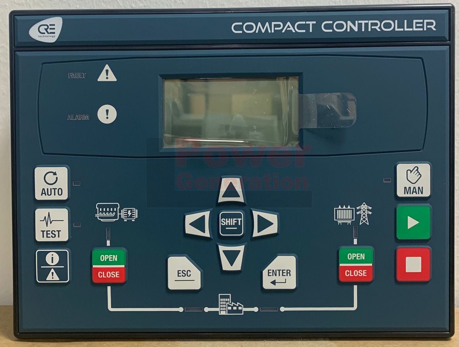 A56-AMF-00-C AMF COMPACT HMI-2