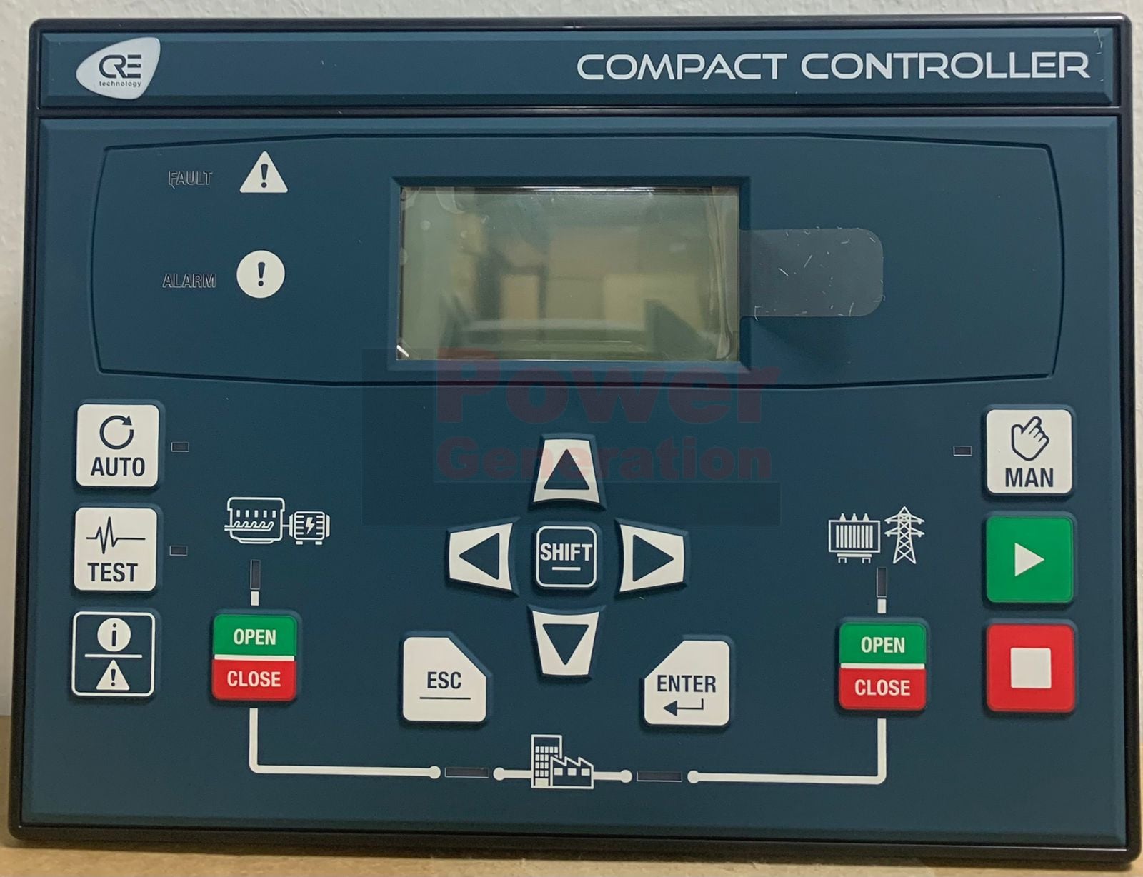 A56-MAST-00-C MASTER COMPACT IHM-1