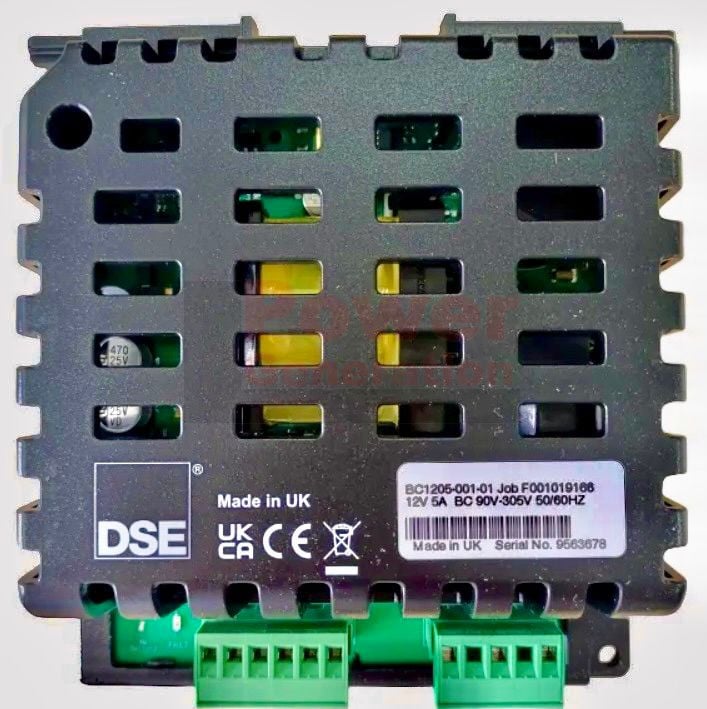 BC1205 Battery Charger(12V5A)