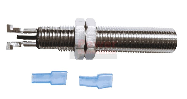 COM 16 Magnetic pick-up with metric thread -M16 x 1.5