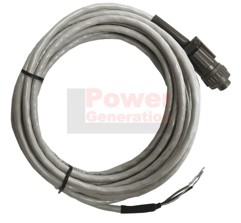 COW-500 Female connector for magnetic sensor + 5m shielded cable