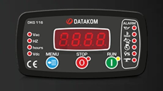 DKG-116 Manual and Remote Start Unit