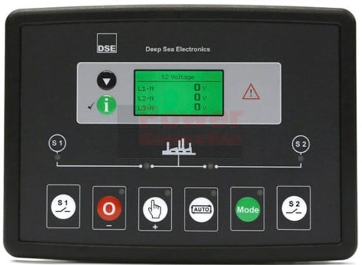 DSE334 ATS Controller