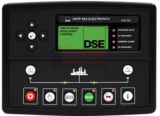DSE335 ATS Controller