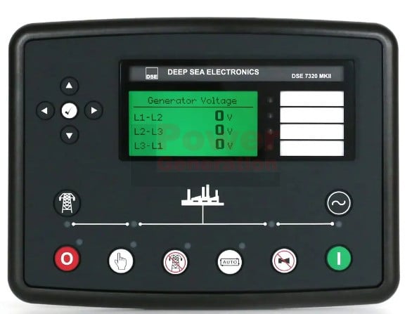 DSE6020 MKII Auto Mains Failure Control Modules
