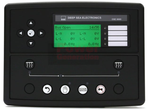 DSE8680 Synchronising Generator Bus Tie Control Module