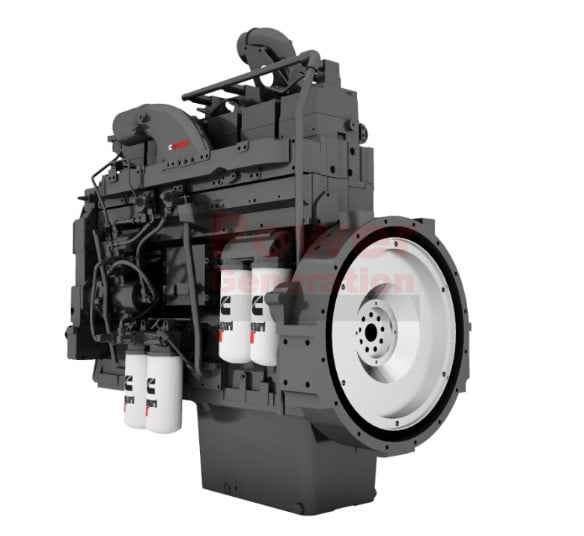 Diesel QSK19-Series