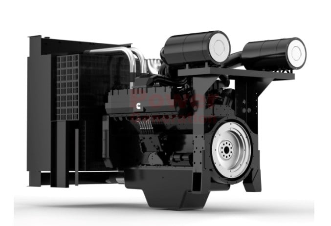 Diesel QST30-Series