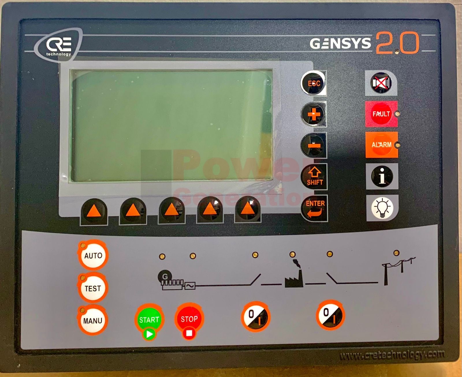 GENSYS 2.0 A53Z0 - L-2