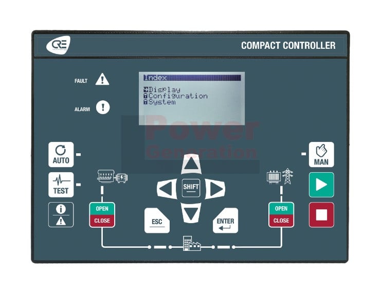 GENSYS COMPACT MAINS