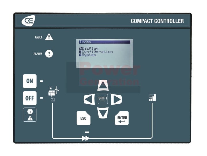 HYBRID COMPACT