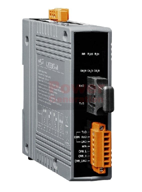 I-25336-60CR Single mode SC fiber optic converter, max. length= 60 km