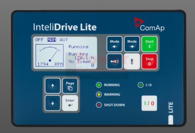 InteliDrive FLX Lite