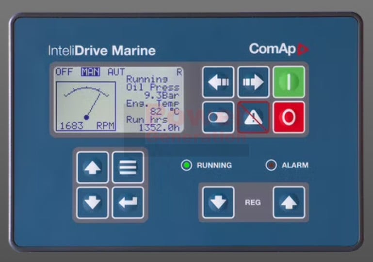 InteliDrive Marine