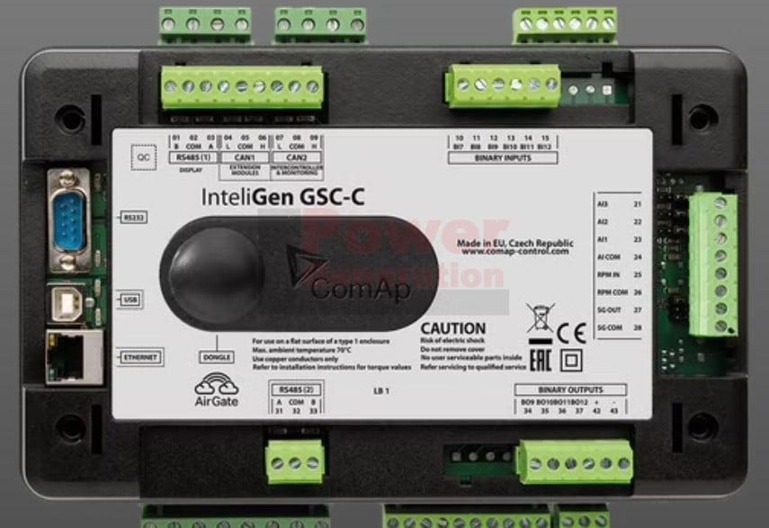 InteliGen GSC-C