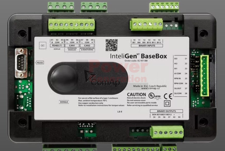 InteliGen NT BaseBox