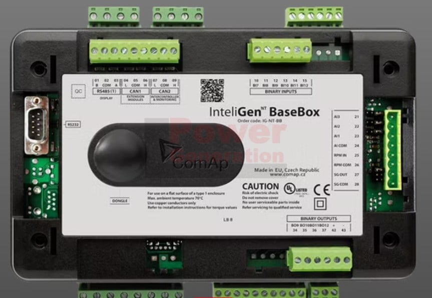 InteliGen NT BaseBox