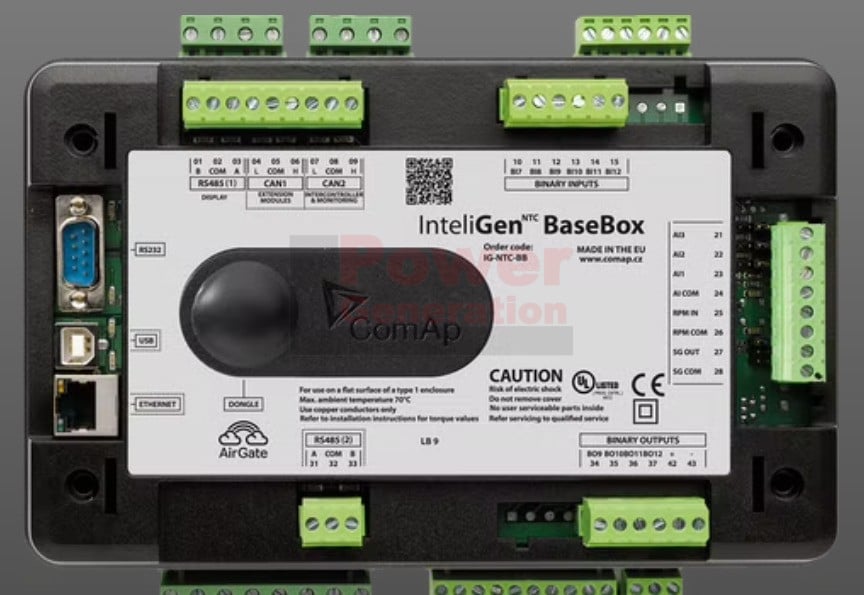 InteliGen NTC BaseBox