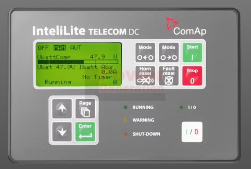 InteliLite Telecom DC