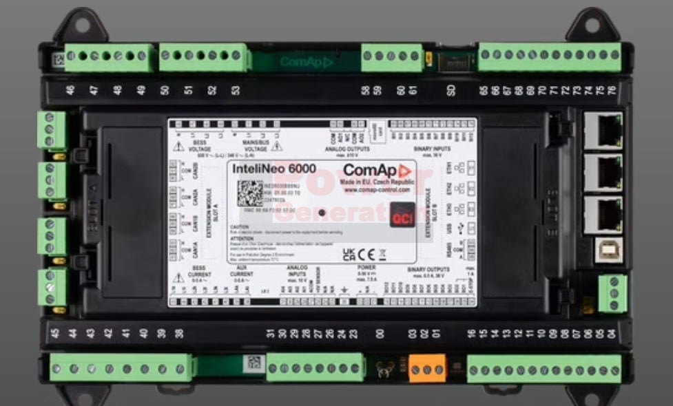 InteliNeo 6000