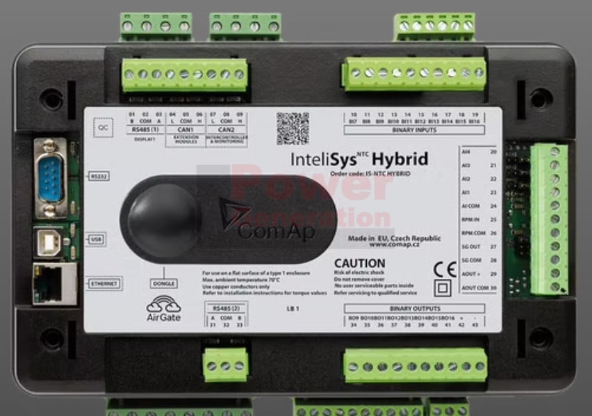 InteliSys NTC Hybrid