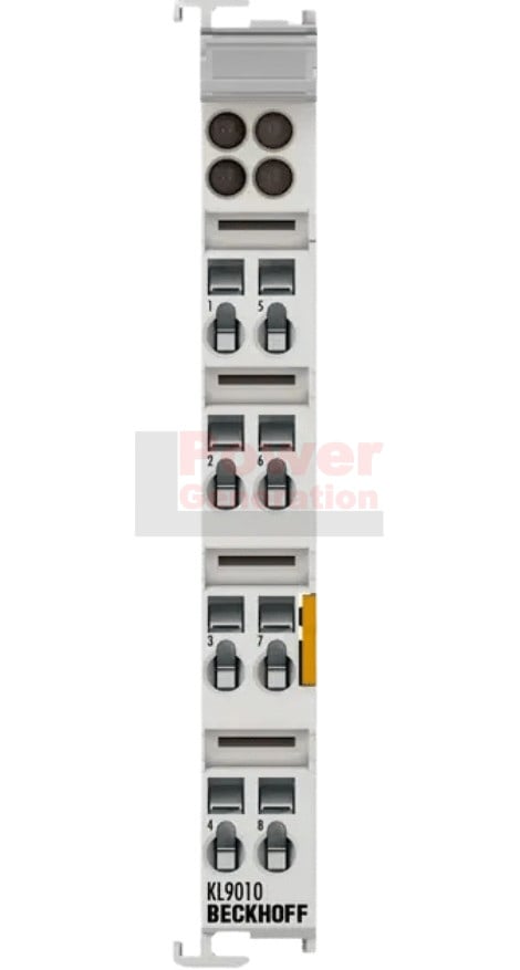 KL9010 End terminal