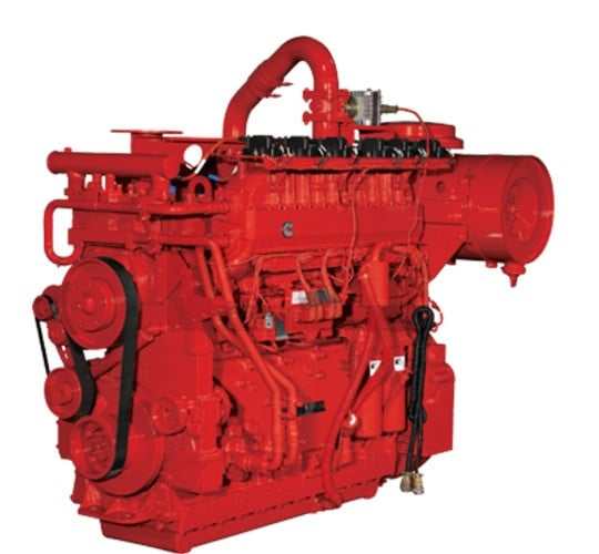 KTA19 Lean Burn Gas Series