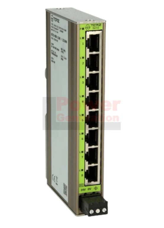 NITE-RS8-1100 Ethernet switch 8 ports