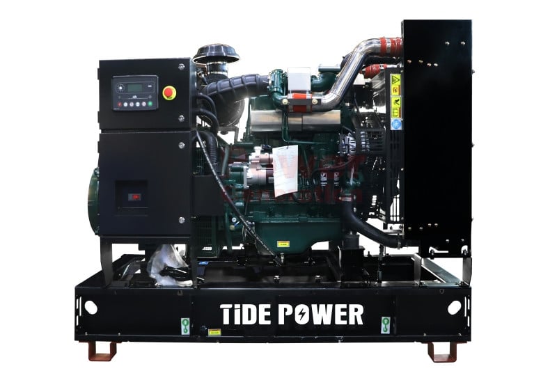 Open Type Genset