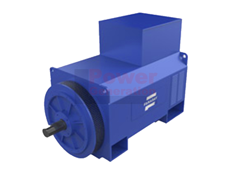 Quadrupole 10500V high voltage generator