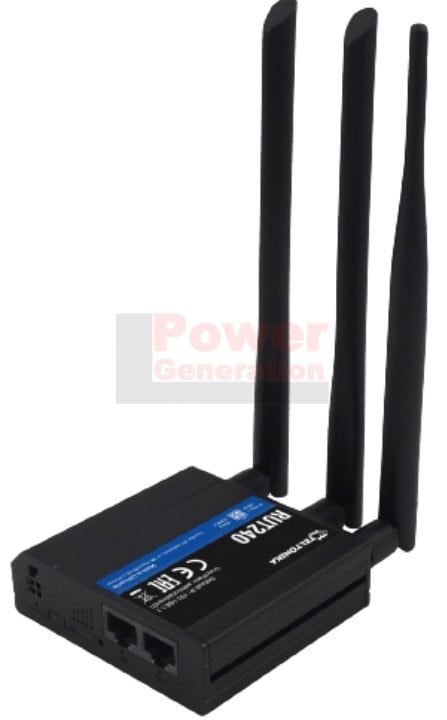 RUT240 Compact and powerful 4G-LTE-Wifi-Ethernet cellular Modem-Router