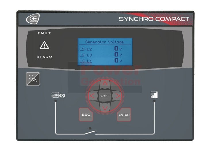 SYNCHRO COMPACT