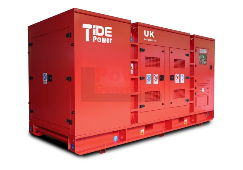 Supersilent Genset